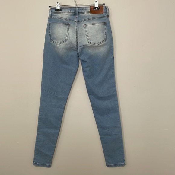 Hering Blue Denim Pants - Picture 4 of 14